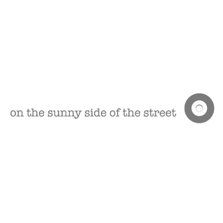 ON THE SUNNY SIDE OF THE STREET (オンザサニーサイドオブザストリート)