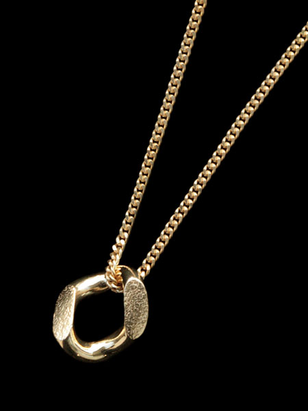 Still Hard 【CHAIN】 GP Necklace / ネックレス