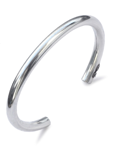 ON THE SUNNY SIDE OF THE STREET Hollow 6mm Bangle