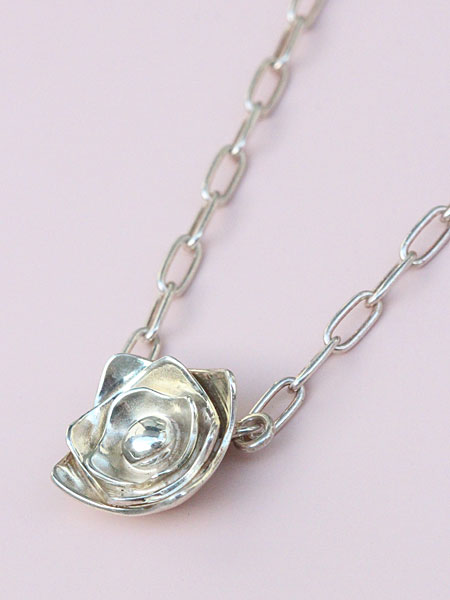 ACE by morizane K.B petal necklace / ネックレス [AG921003]