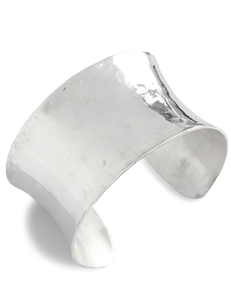 round shape pure bangle ("Pure Silver"Silver999) / ラウンド シェイプ ピュア バングル