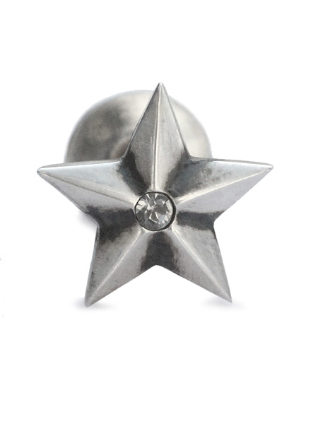amp japan Star pierced earing / スター ピアス [8AH-174S]