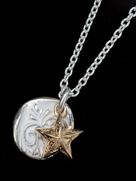 HARIM day breaker pendant 【daylight and star】