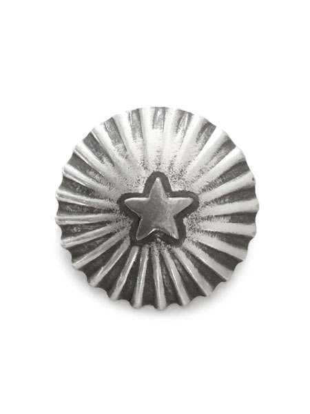 NORTH cafe & craft SILVER STAR CONCHO　FCPH-6
