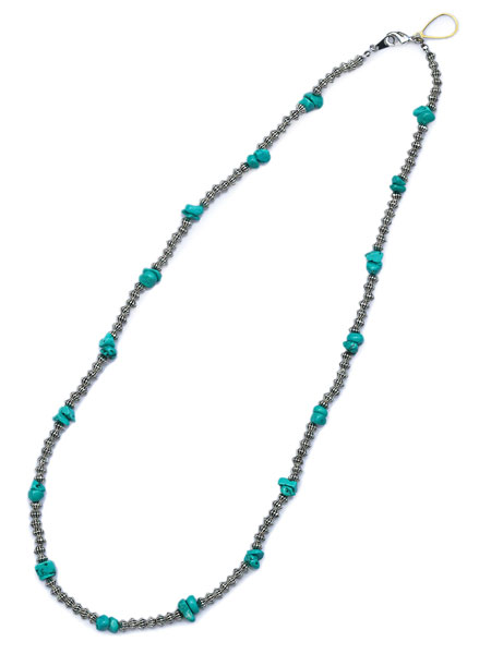 TURQUOISE NECKLACE / ターコイズ ネックレス