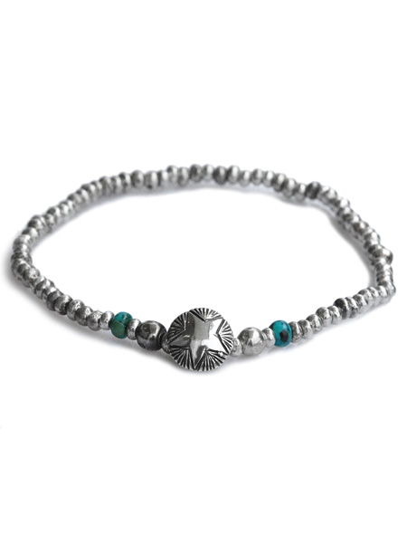 SunKu / 39 Star Concho Beads Bracelet