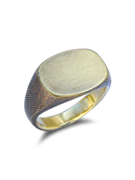 Signet Ring (Brass)