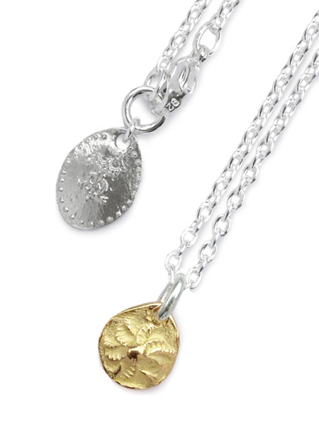 HARIM GOLD SUN Necklace (18k Gold)