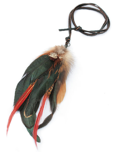 Feather NECKLACE [EDT-031]
