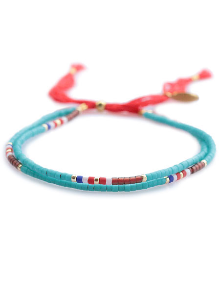 shashi Navajo Bracelet (Turquoise)