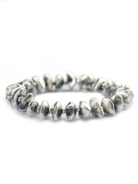 SunKu / 39 39 Silver Beads