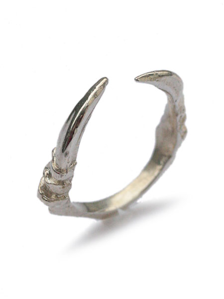 VERAMEAT THE ONE DINO CLAW RING