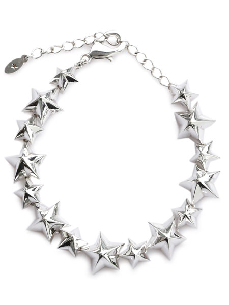 Star Studs Bracelet [16AJK-464]