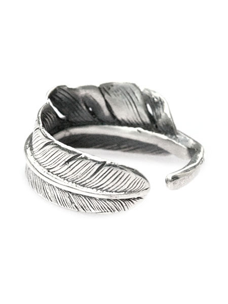 FANTASTIC MAN Feather ring
