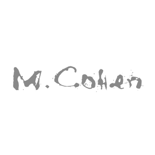 M.Cohen
(エムコーエン)