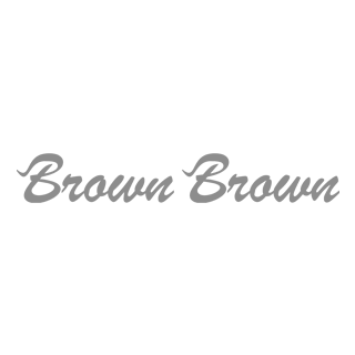 BrownBrown
(ブラウンブラウン)
