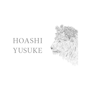 HOASHI YUSUKE (ホアシユウスケ)