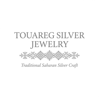 TOUAREG SILVER JEWELRY<small>(トゥアレグ シルバー ジュエリー)