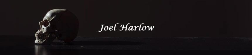 Joel Harlow ジョエル・ハーロウ