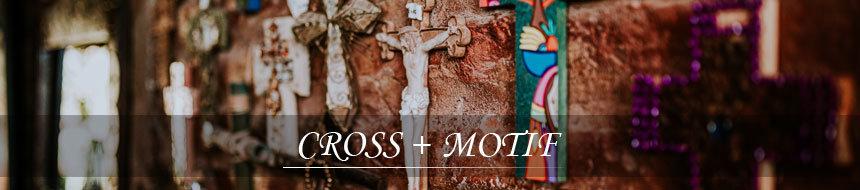 クロス 十字架 モチーフ アクセサリー