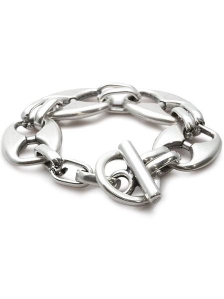 Otro Accesorio Large Anchor Chain Bracelet / ラージ アンカー チェーン ブレスレット