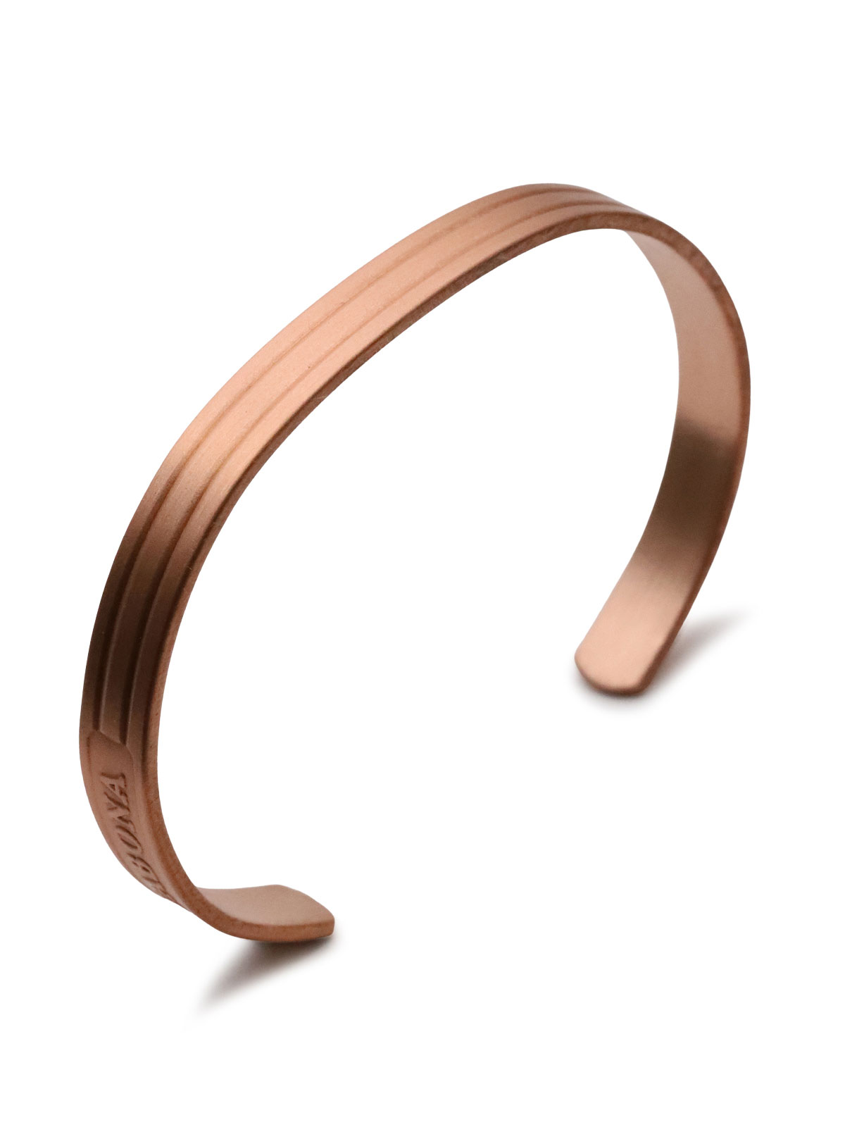 SABONA LONDON Classic Copper Bracelet 7mm / クラシック カッパー ブレスレット