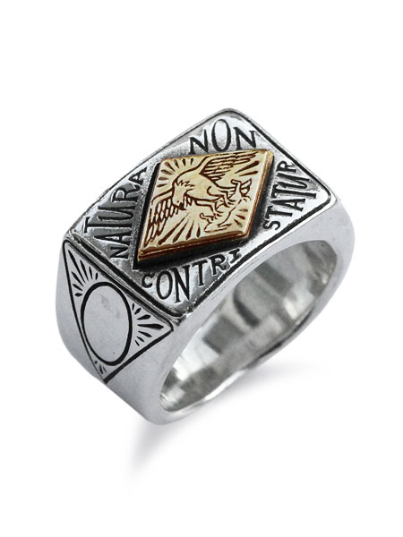 Natura Signet Ring