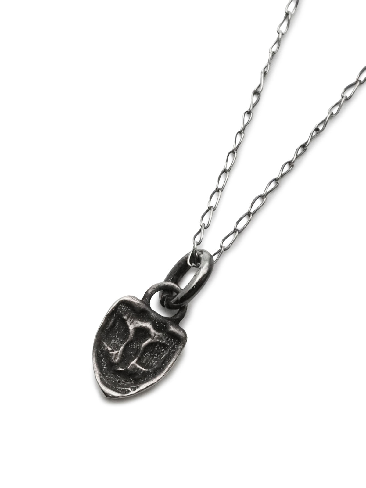 HARIM PIGEON CHARM PENDANT [HRPM001OX] / ネックレス