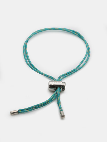 IDEALITE PP Draw Code Bracelet (Mint)  [L20028] / ドローコード ブレスレット