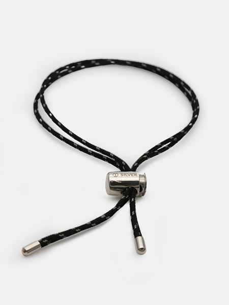 IDEALITE PP Draw Code Bracelet (Midnight)  [L20028] / ドローコード ブレスレット