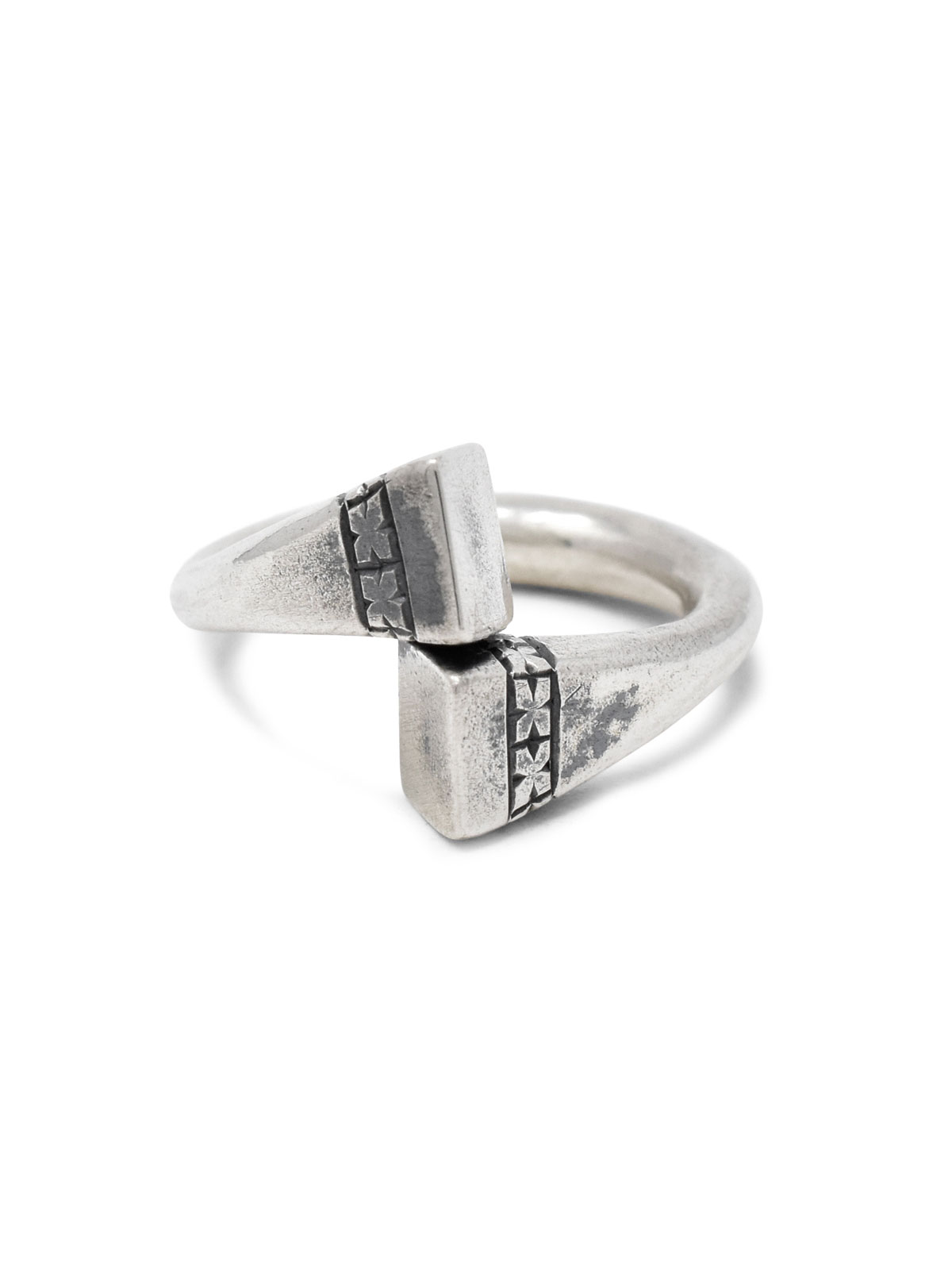 IDEALISM SOUND Square Pole Ring [S19012] / リング