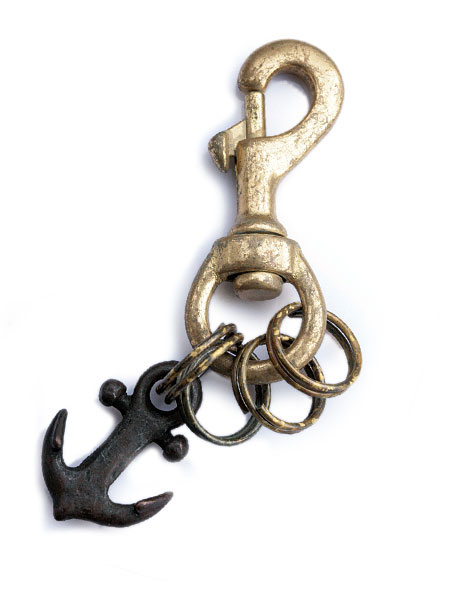 CANDY DESIGN & WORKS  NORMAN Anchor Snaps