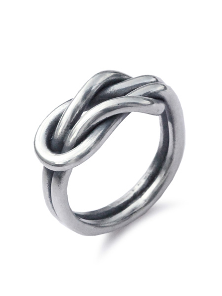 Sailor Knot Ring [610-270]