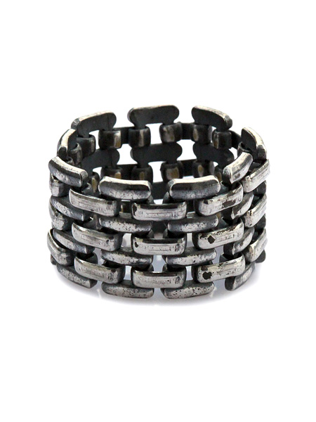 ON THE SUNNY SIDE OF THE STREET 13mm Jubilee Chain Ring