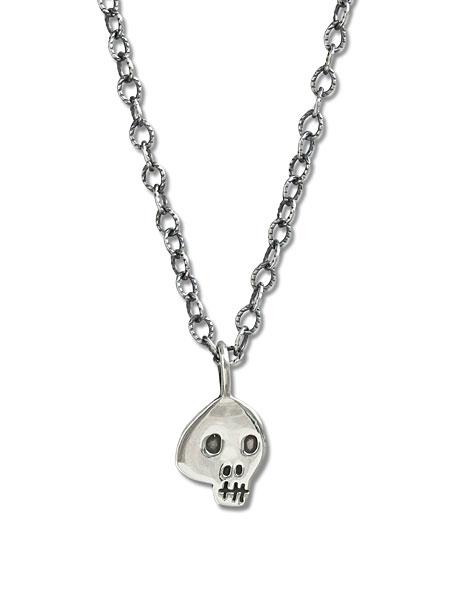 Digby & Iona Skull Necklace / スカル ネックレス