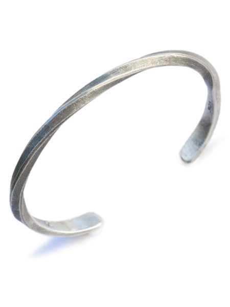 STUDEBAKER CUFF (STERLING SILVER) / バングル (シルバー925)