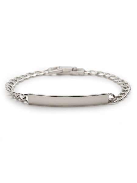 Garden of Eden ID BRACELET (M) [22AW-022M]