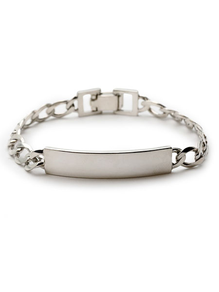 Garden of Eden ID BRACELET (XL) [22AW-022XL]