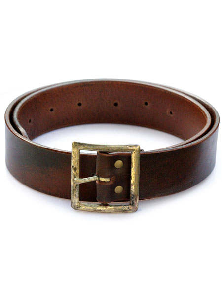gbb custom leather JD Belt / ベルト