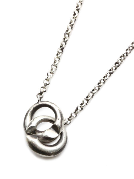 IDEALISM SOUND Double Link Necklace [S19009] / ダブル リンク ネックレス