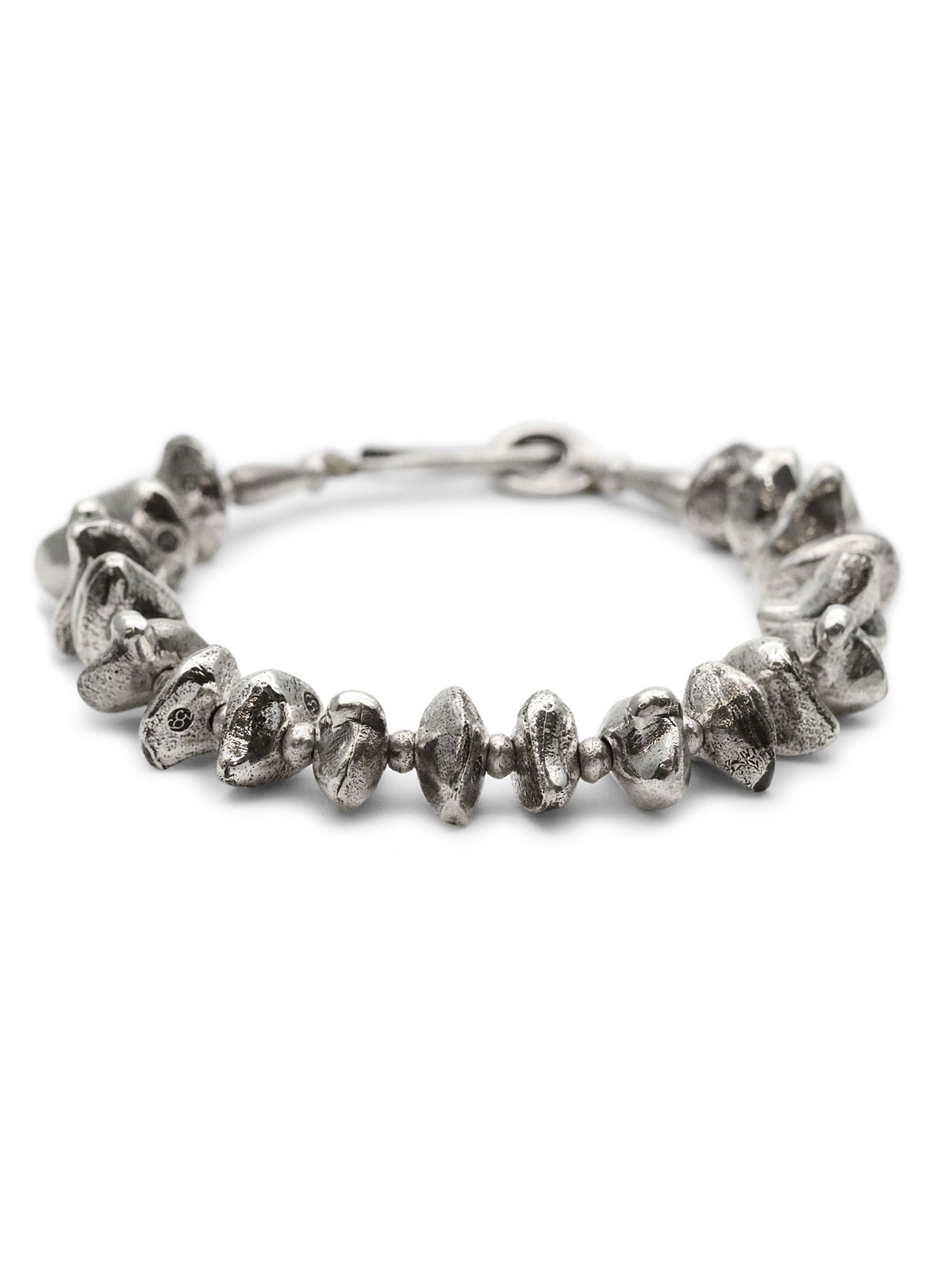 SunKu / 39 39 Silver Beads [SK-016] / ブレスレット