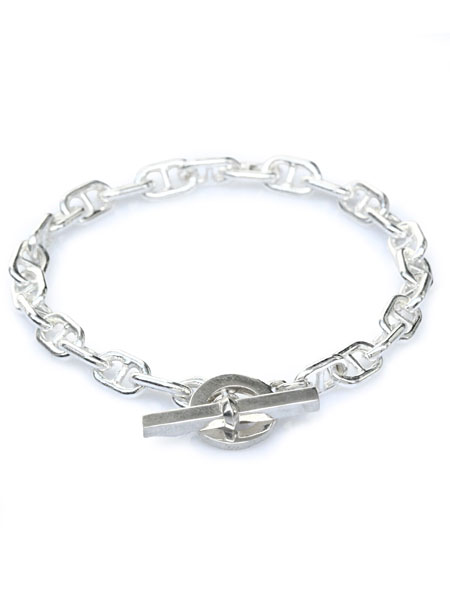 Marine Chain Bracelet  / マリンチェーン ブレスレット [M-B007]