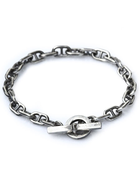 Marine Chain Bracelet OX  / マリンチェーン ブレスレット [M-B007OX]
