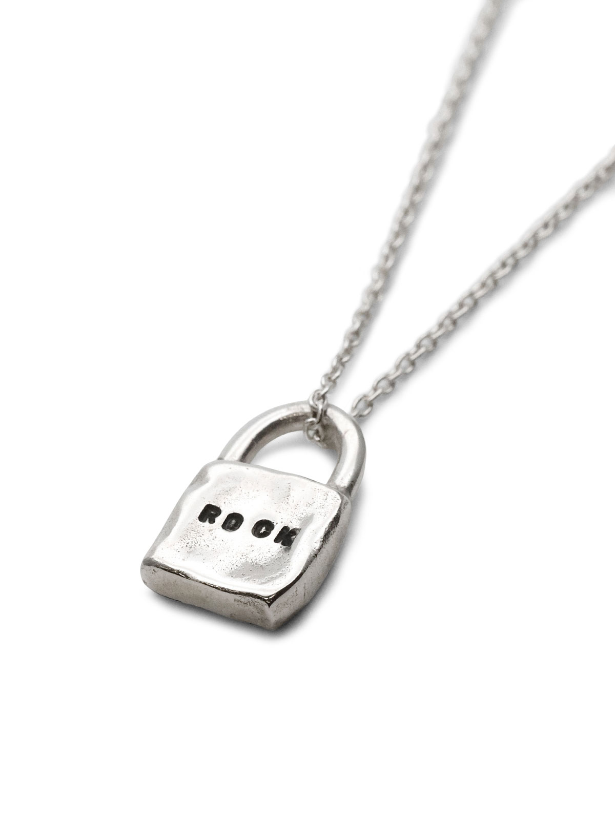 amp japan Rock Necklace [17AJK-159] / ネックレス