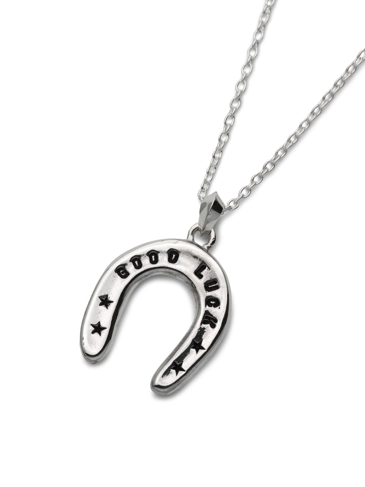 amp japan Good Luck Necklace [17AJK-157] / ネックレス