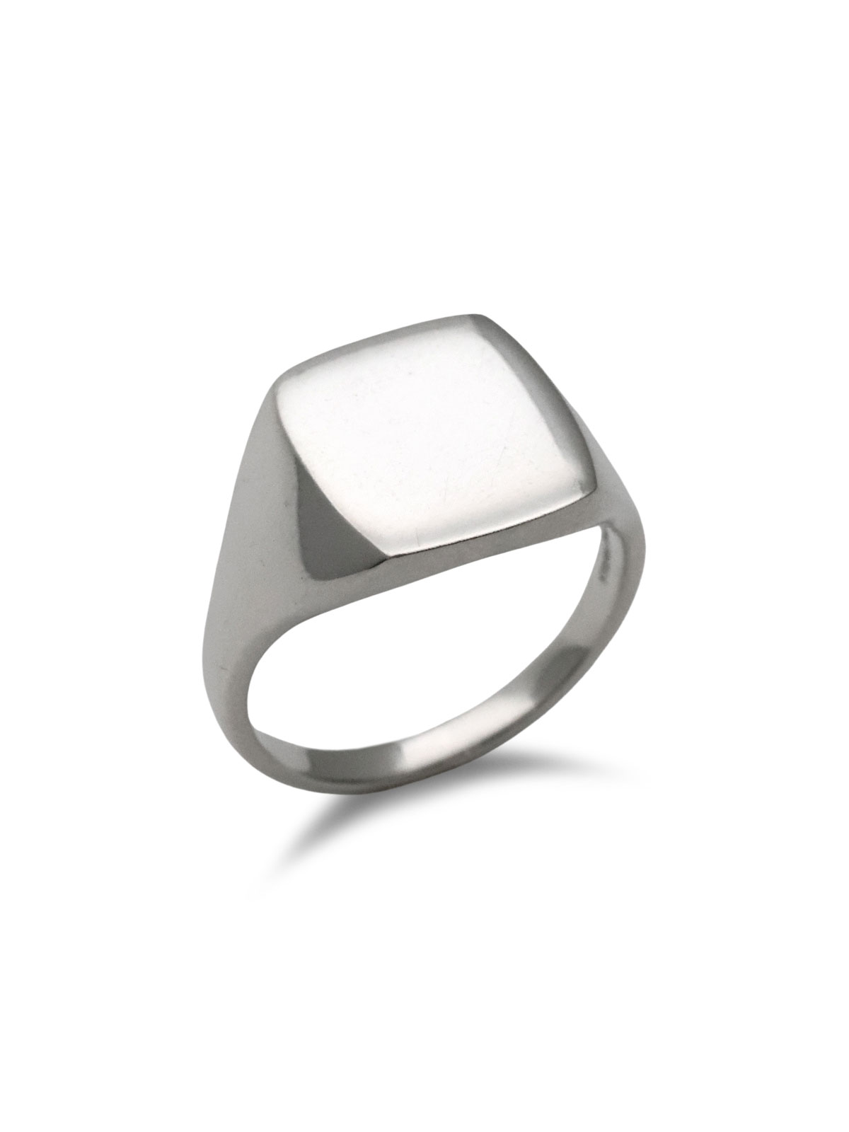 BELIEVEINMIRACLE SIGNET RING / シグネット リング