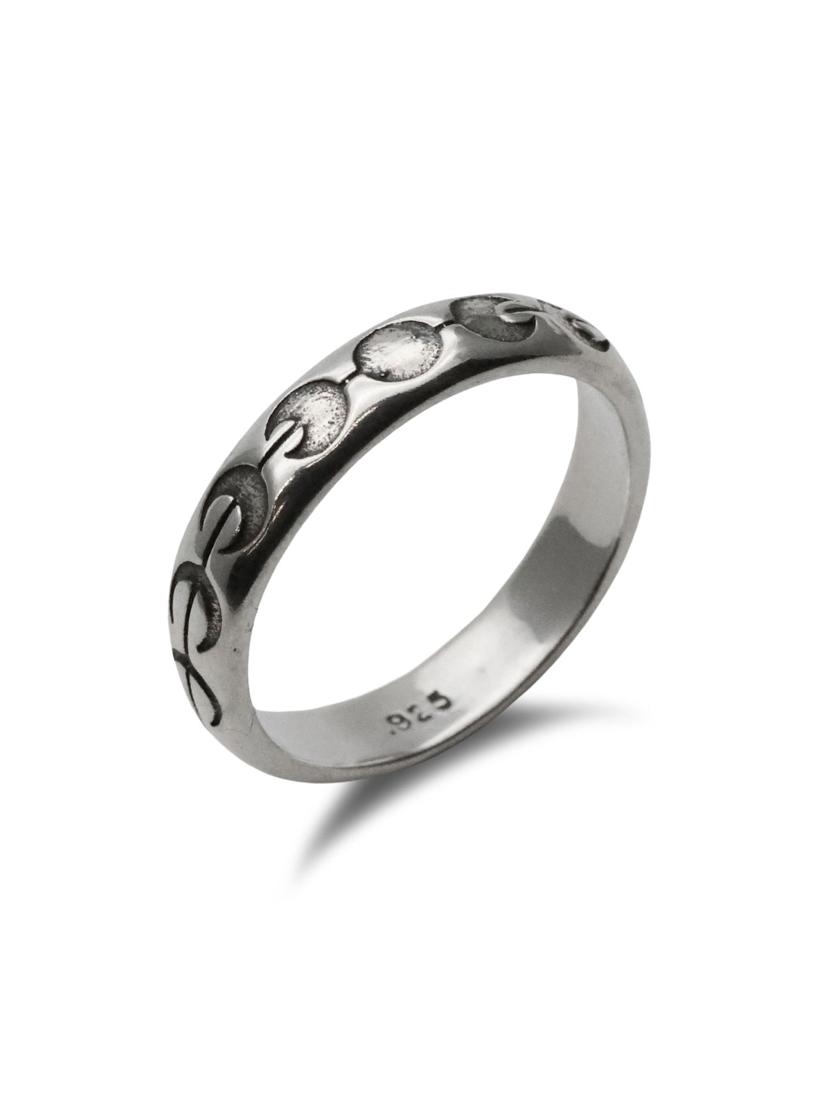 Digby & Iona Moonphase Band / リング