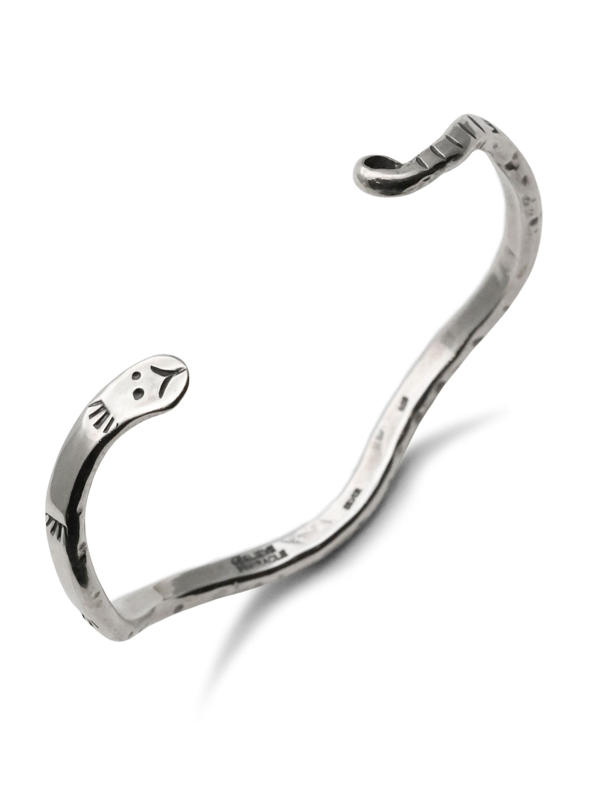 SNAKE BANGLE / スネーク バングル