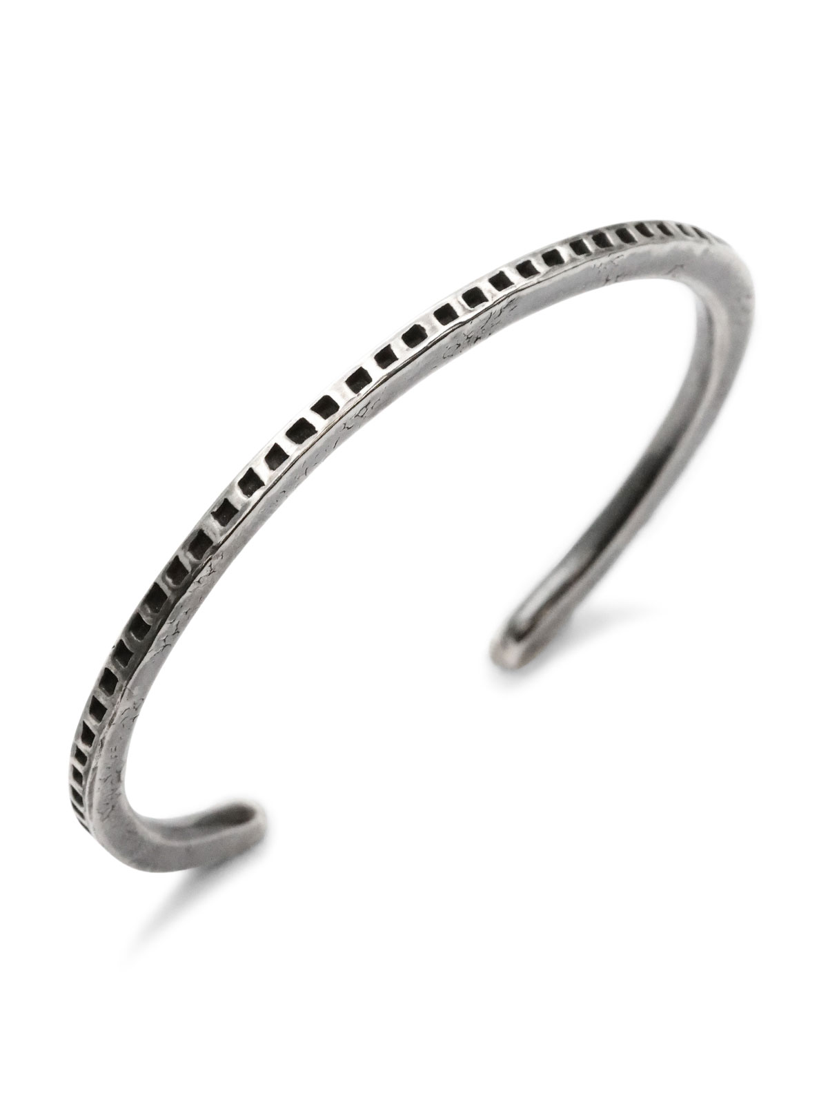 HARIM Struct Bangle (Silver) [HRA024SV] / バングル