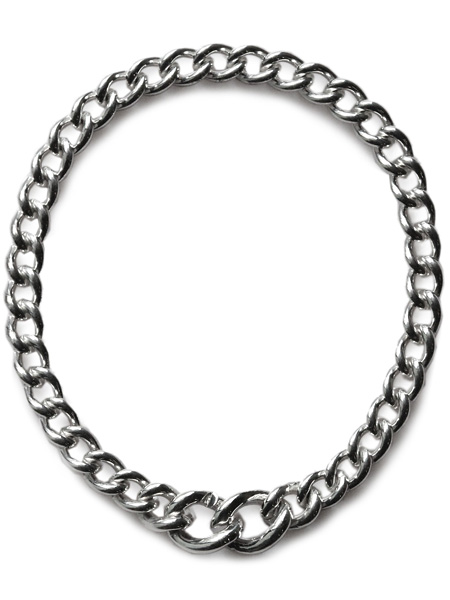 イデアライト / IDEALITE Link Chain Bracelet KP-M [NO.IDL-B-0005]
